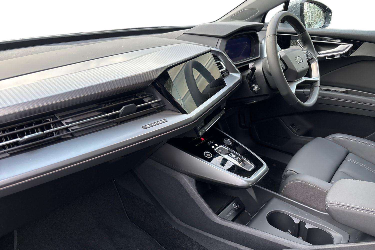 Used Audi Q4 e-tron 2026 for sale - 77347929: Photo 2