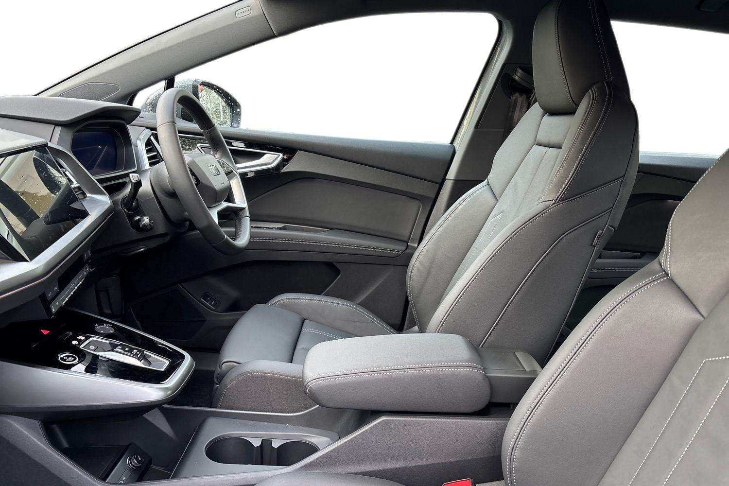 Used Audi Q4 e-tron 2026 for sale - 77347929: Photo 21