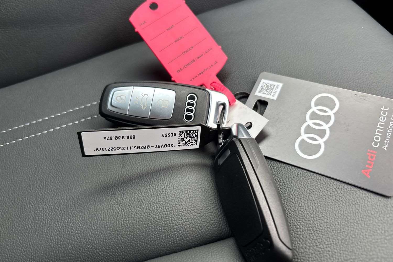 Used Audi Q4 e-tron 2026 for sale - 77347929: Photo 25