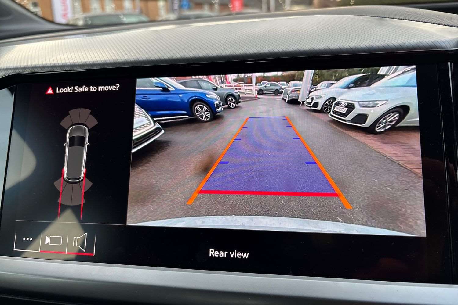 Used Audi Q4 e-tron 2026 for sale - 77347929: Photo 26