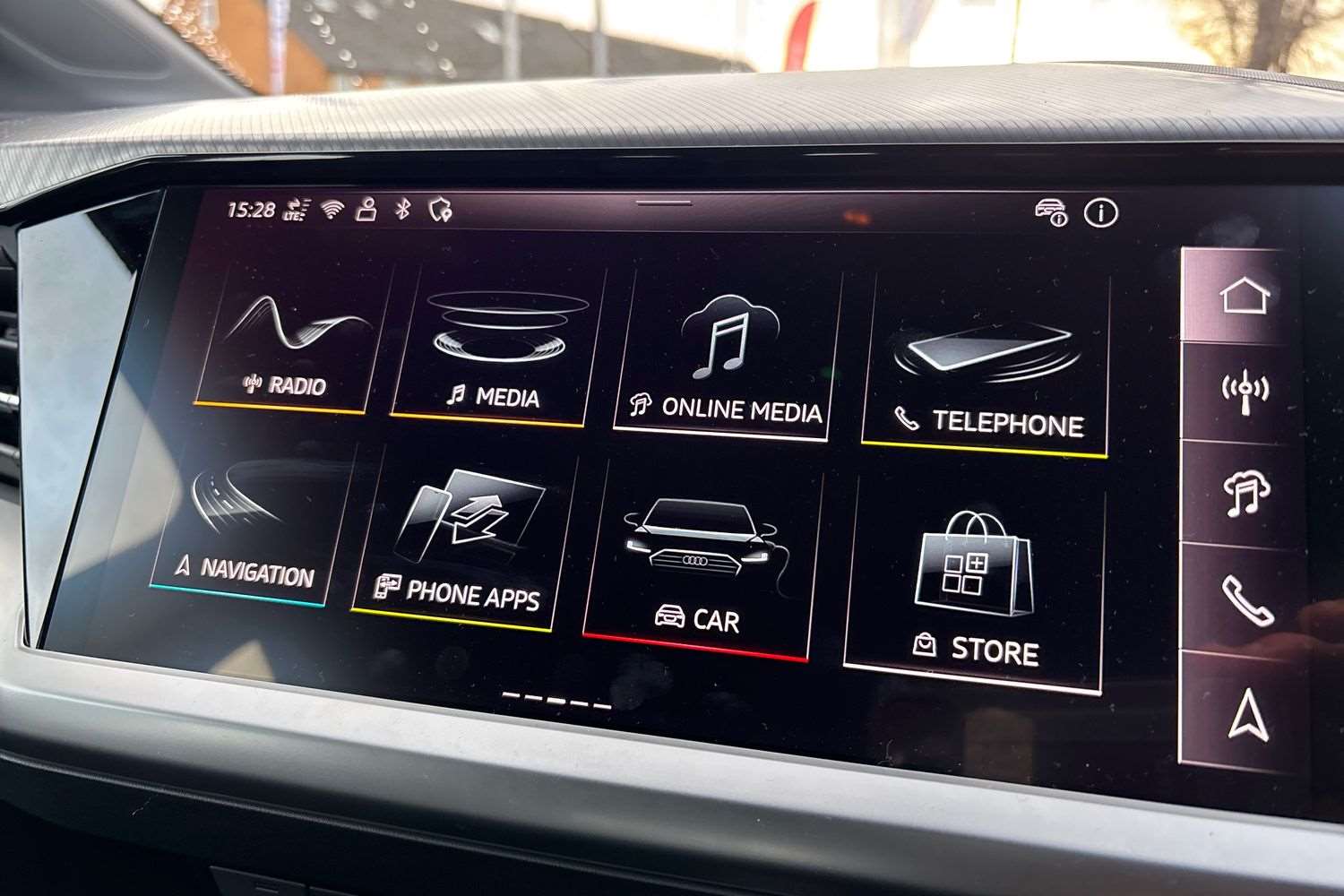 Used Audi Q4 e-tron 2026 for sale - 77347929: Photo 27