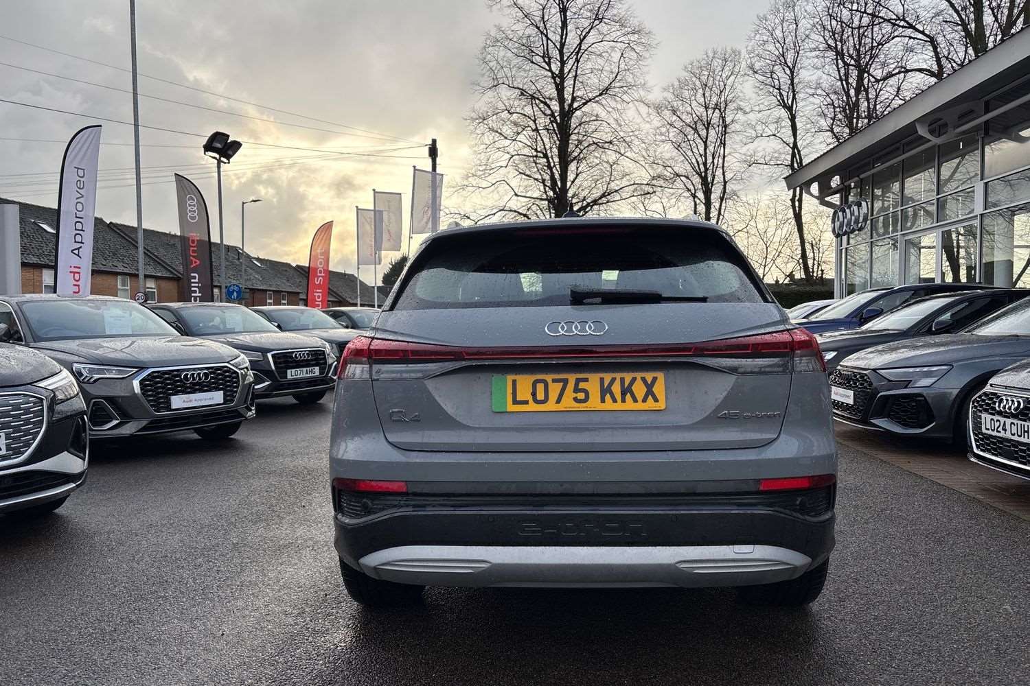 Used Audi Q4 e-tron 2026 for sale - 77347929: Photo 31