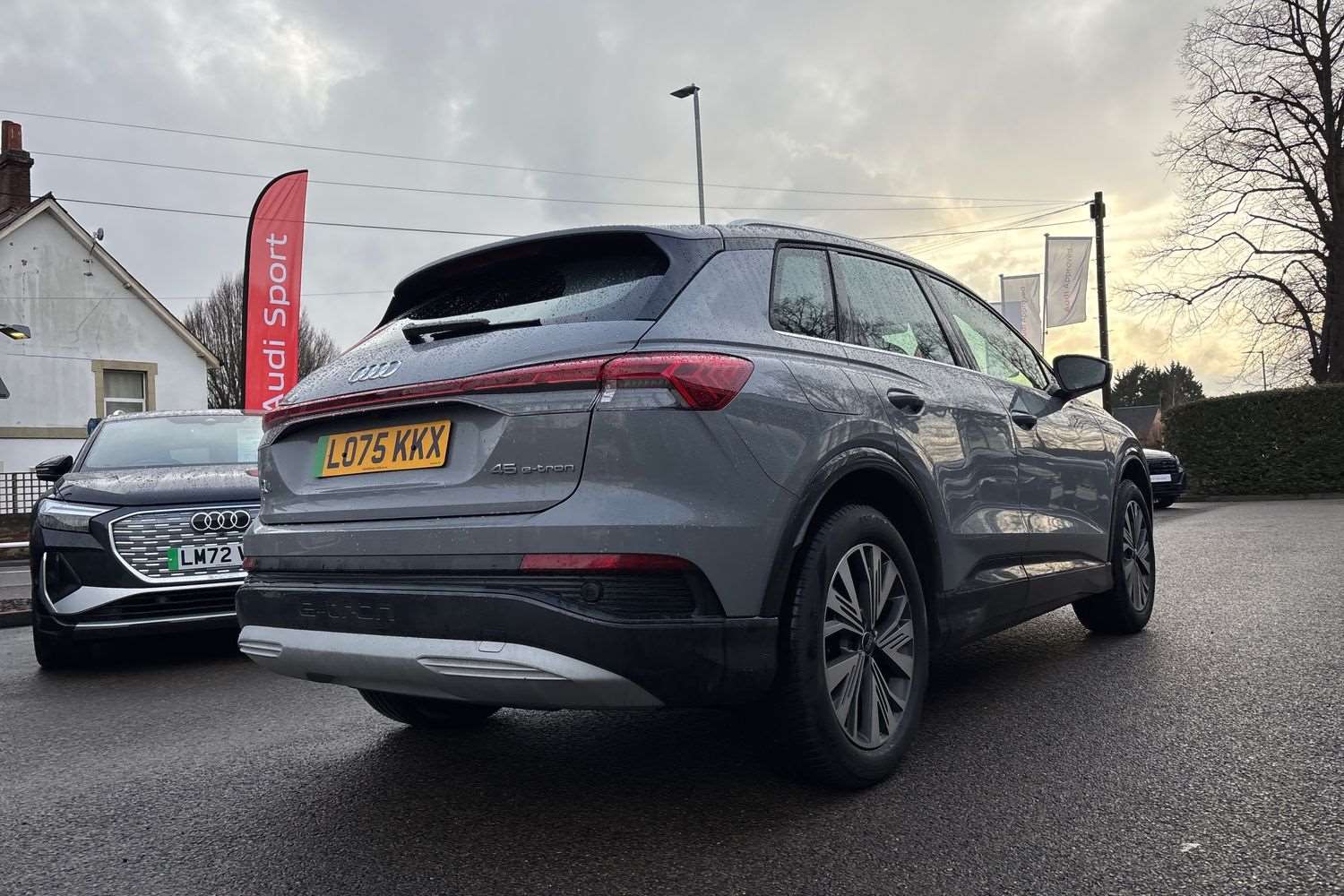 Used Audi Q4 e-tron 2026 for sale - 77347929: Photo 32