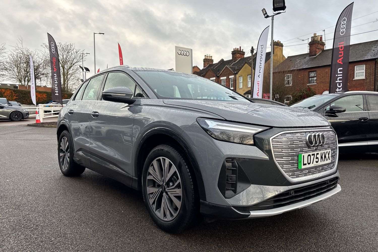 Used Audi Q4 e-tron 2026 for sale - 77347929: Photo 33