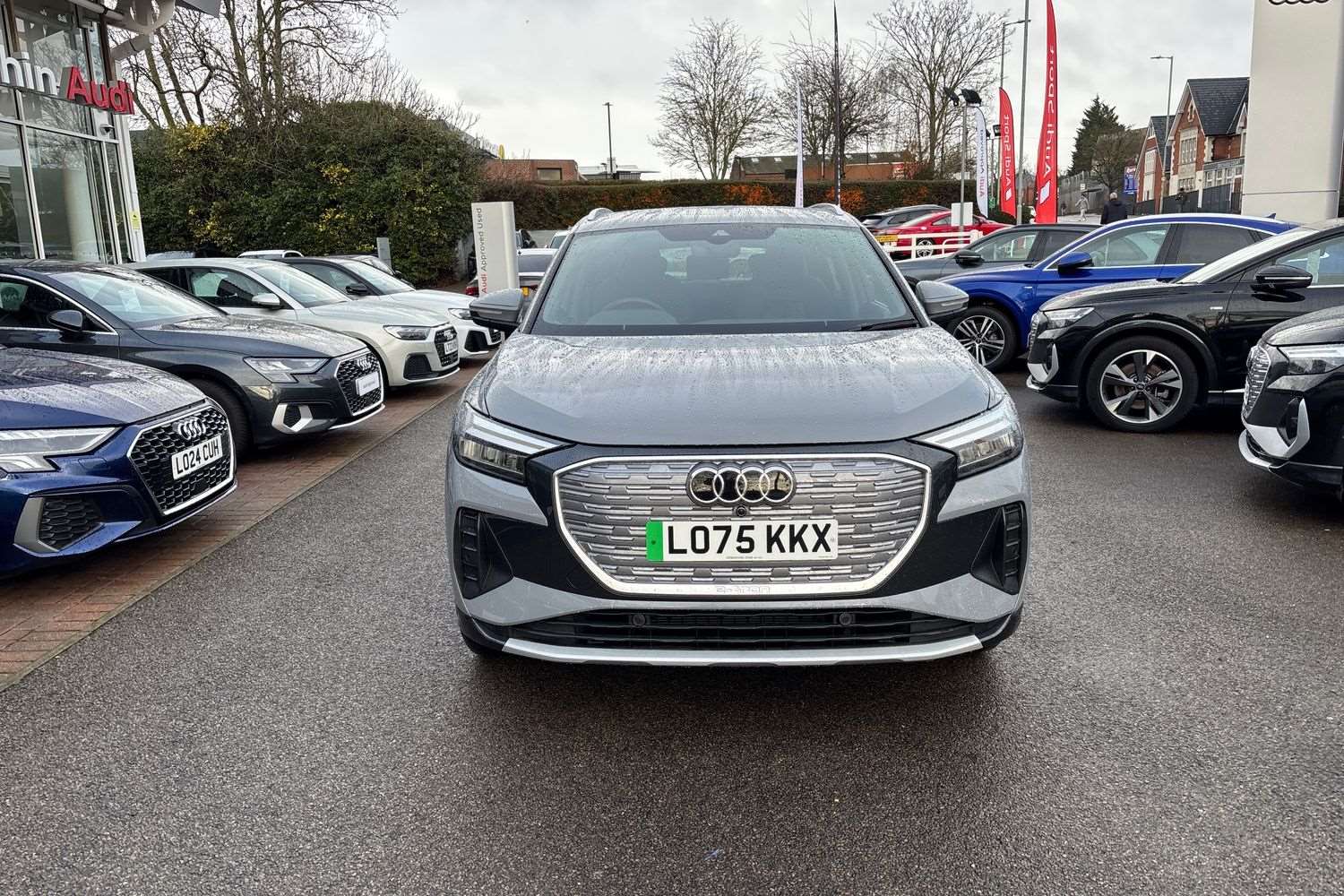 Used Audi Q4 e-tron 2026 for sale - 77347929: Photo 34