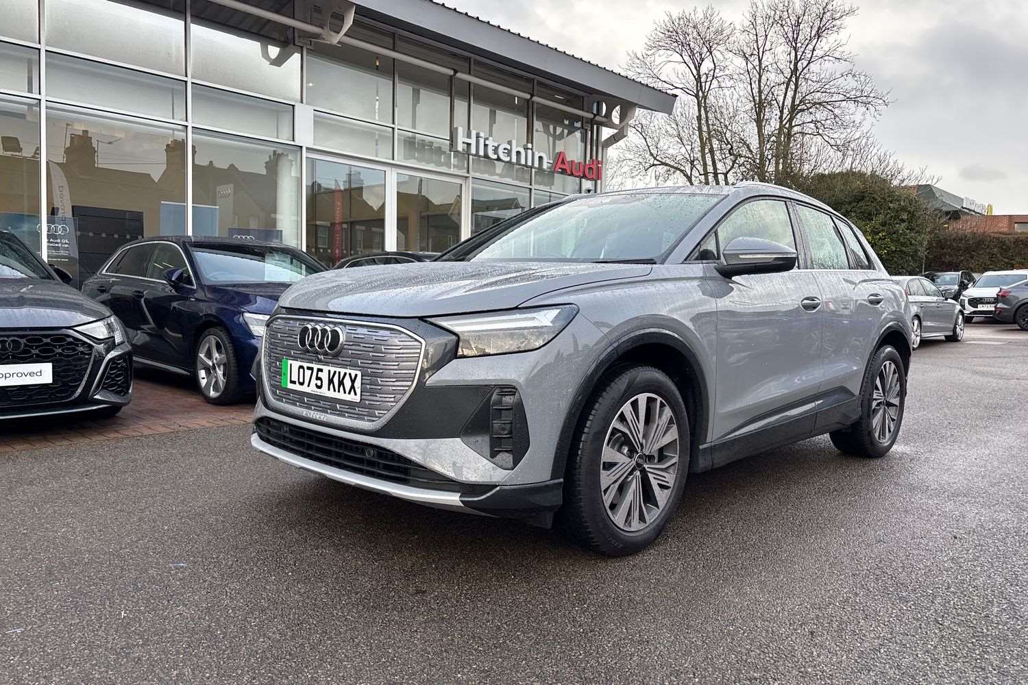 Used Audi Q4 e-tron 2026 for sale - 77347929: Photo 35