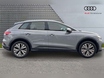 Used Audi Q4 e-tron 2026 for sale - 77347929: Photo