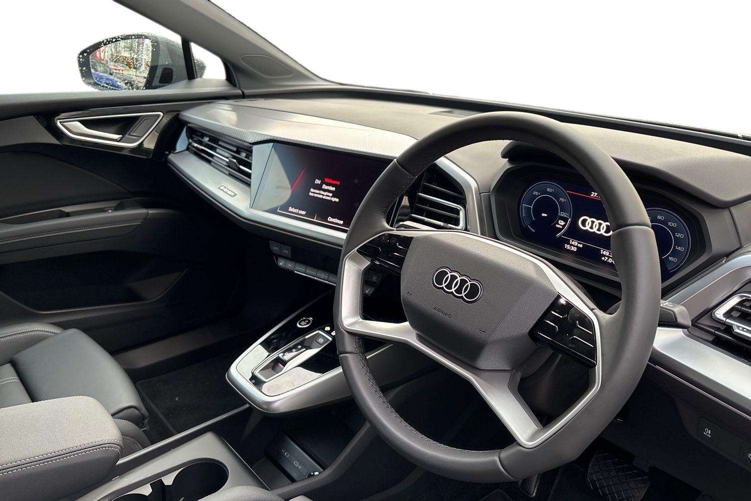 Used Audi Q4 e-tron 2026 for sale - 77347929: Photo 6