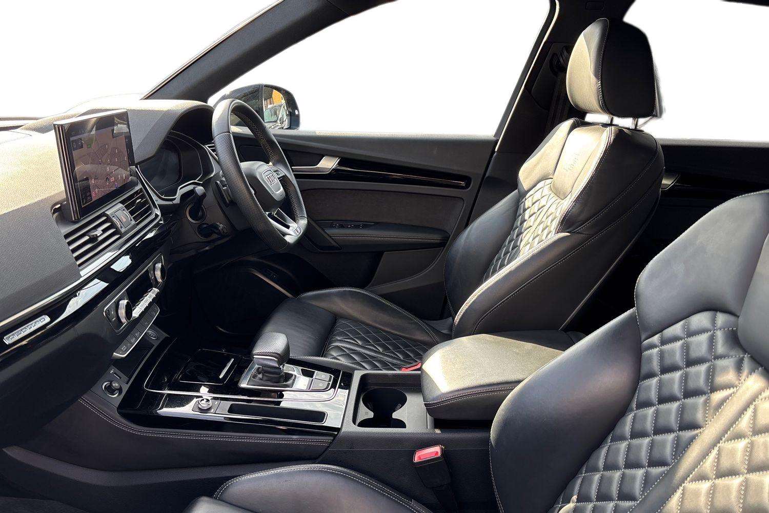 Used Audi Q5 2022 for sale - 77740949: Photo 21