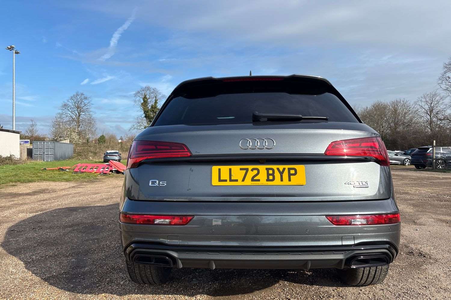 Used Audi Q5 2022 for sale - 77740949: Photo 34