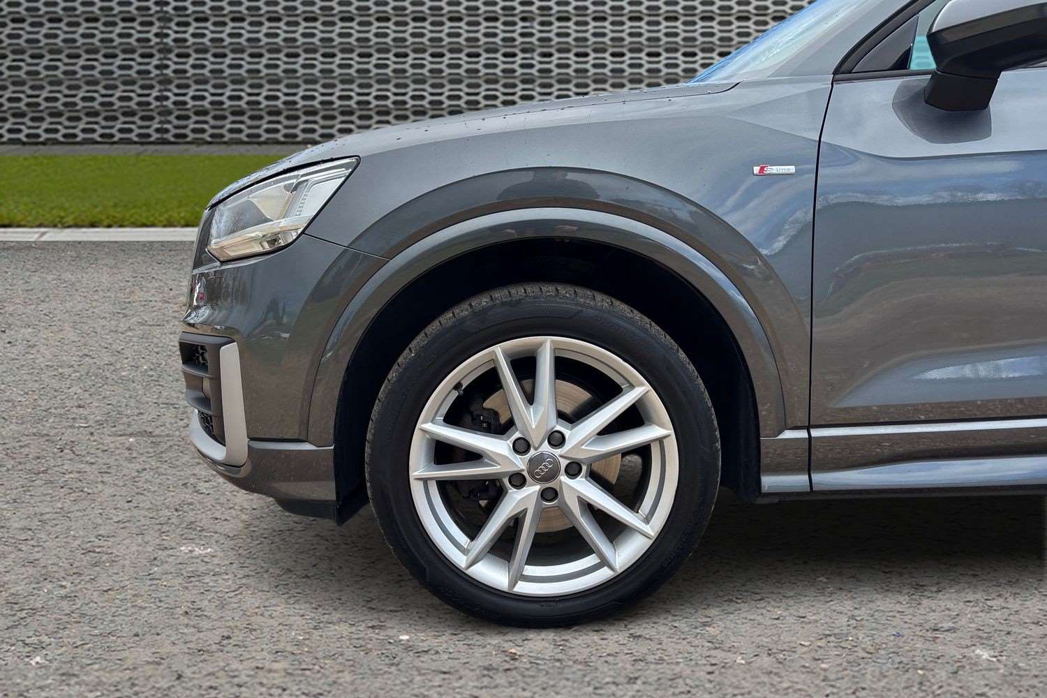 Used Audi Q2 2018 for sale - 78024267: Photo 11