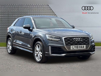 Used Audi Q2 2018 for sale - 78024267: Photo