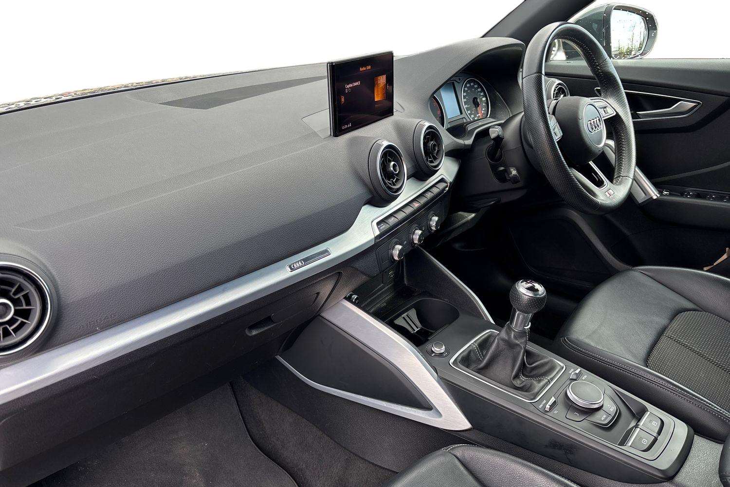 Used Audi Q2 2018 for sale - 78024267: Photo 2