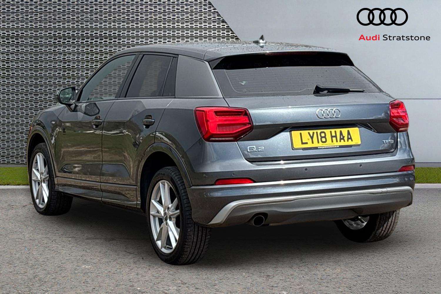 Used Audi Q2 2018 for sale - 78024267: Photo 3