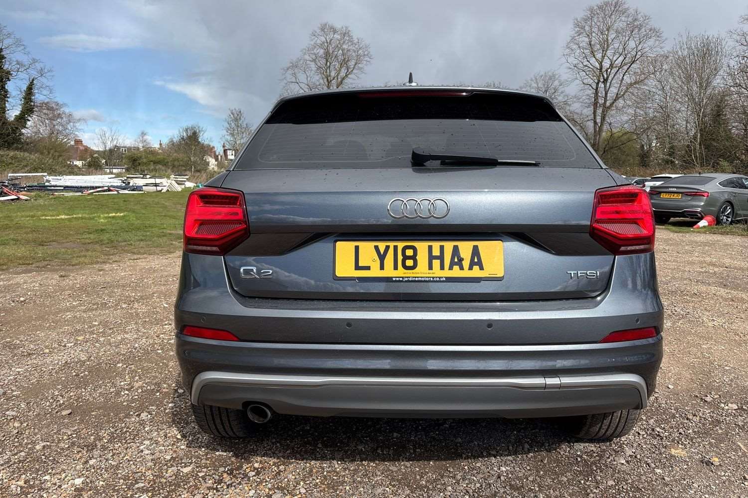 Used Audi Q2 2018 for sale - 78024267: Photo 32