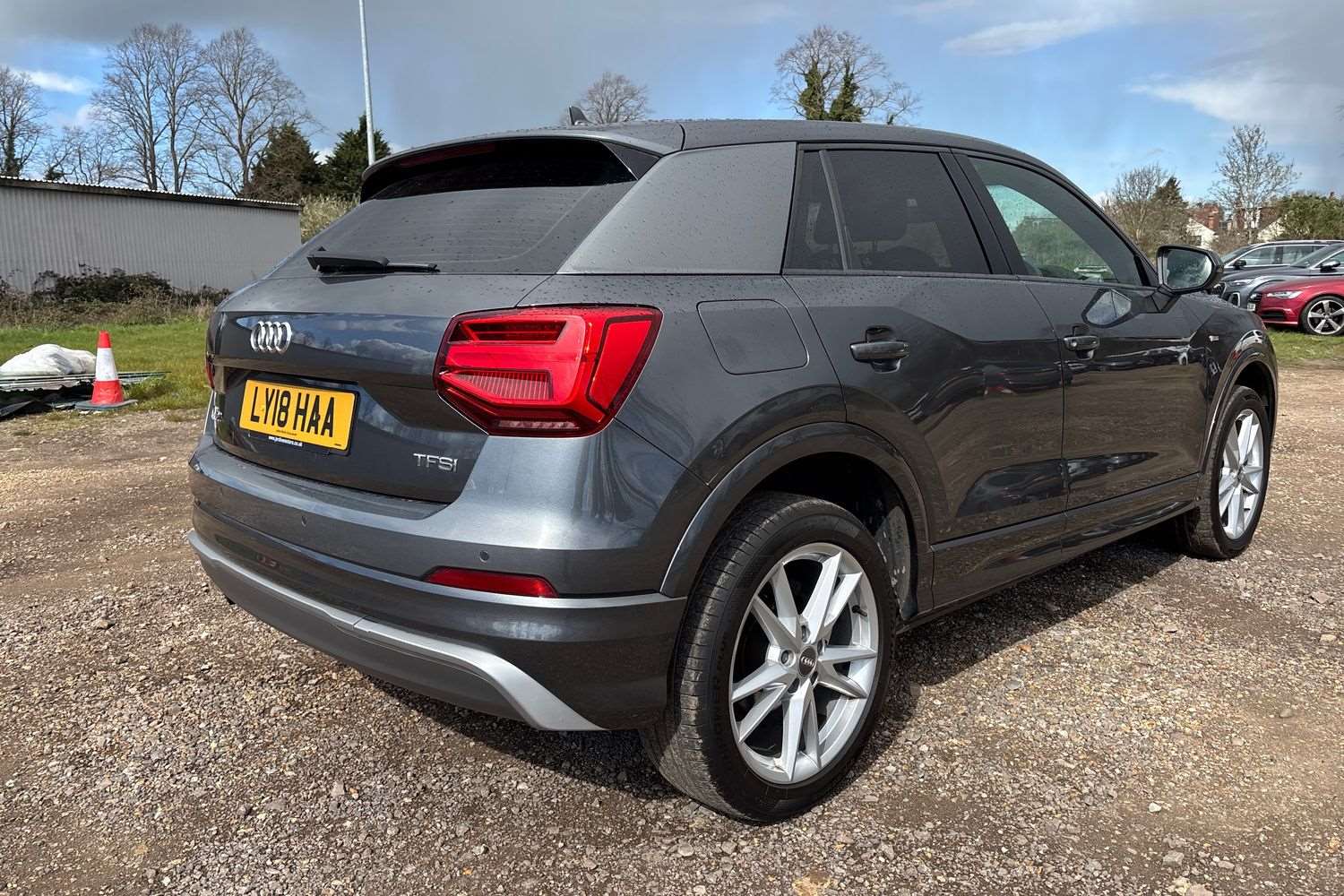 Used Audi Q2 2018 for sale - 78024267: Photo 33