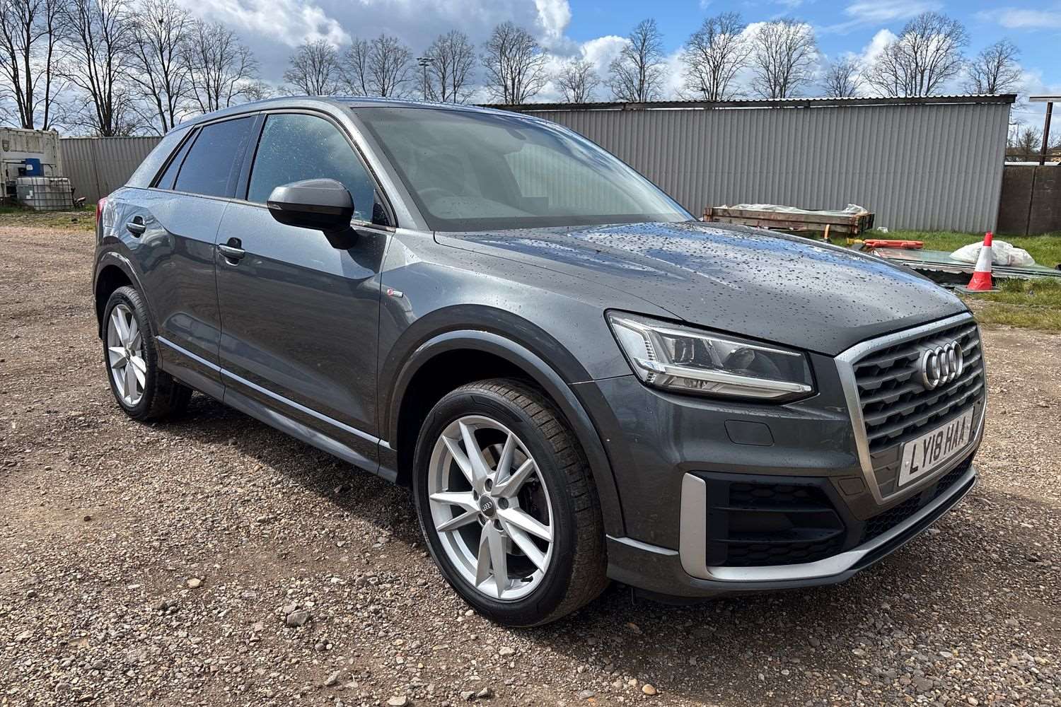 Used Audi Q2 2018 for sale - 78024267: Photo 34