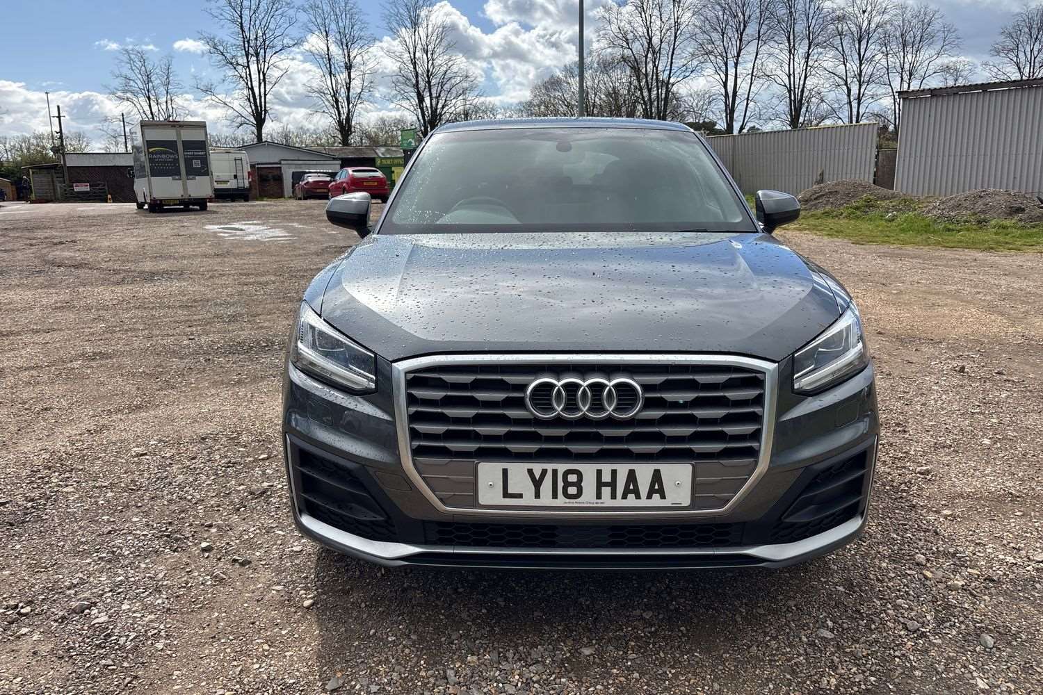 Used Audi Q2 2018 for sale - 78024267: Photo 35