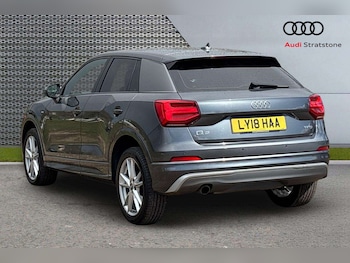 Used Audi Q2 2018 for sale - 78024267: Photo