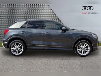 Used Audi Q2 2018 for sale - 78024267: Photo