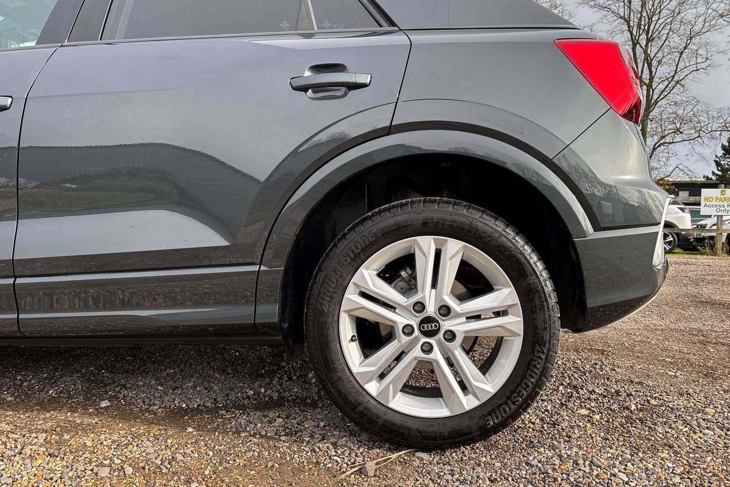 Used Audi Q2 2025 for sale - 76421192: Photo 10