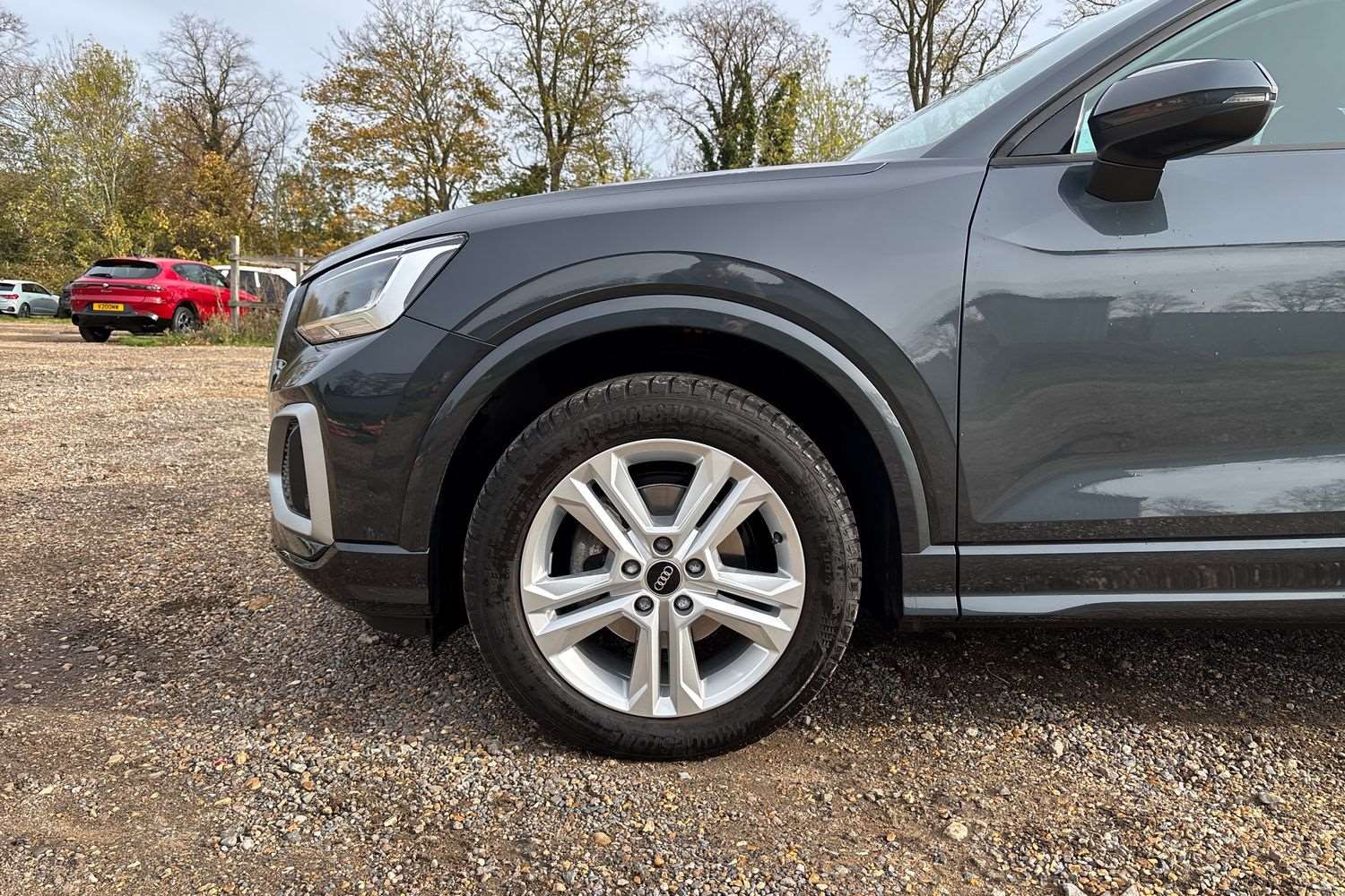Used Audi Q2 2025 for sale - 76421192: Photo 11