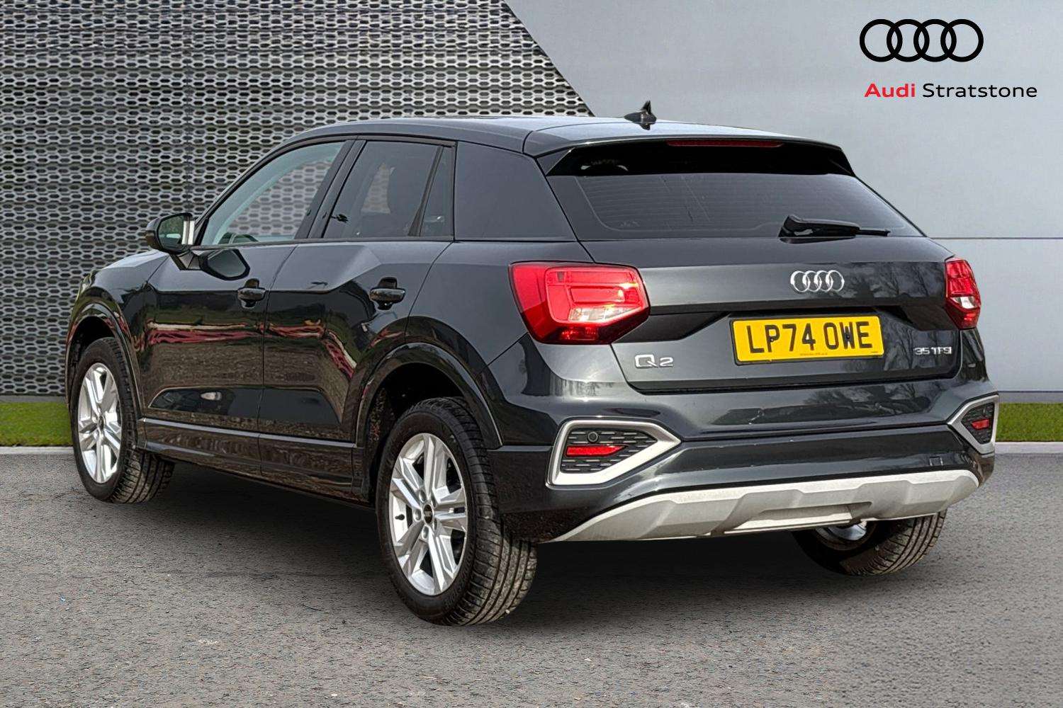 Used Audi Q2 2025 for sale - 76421192: Photo 3