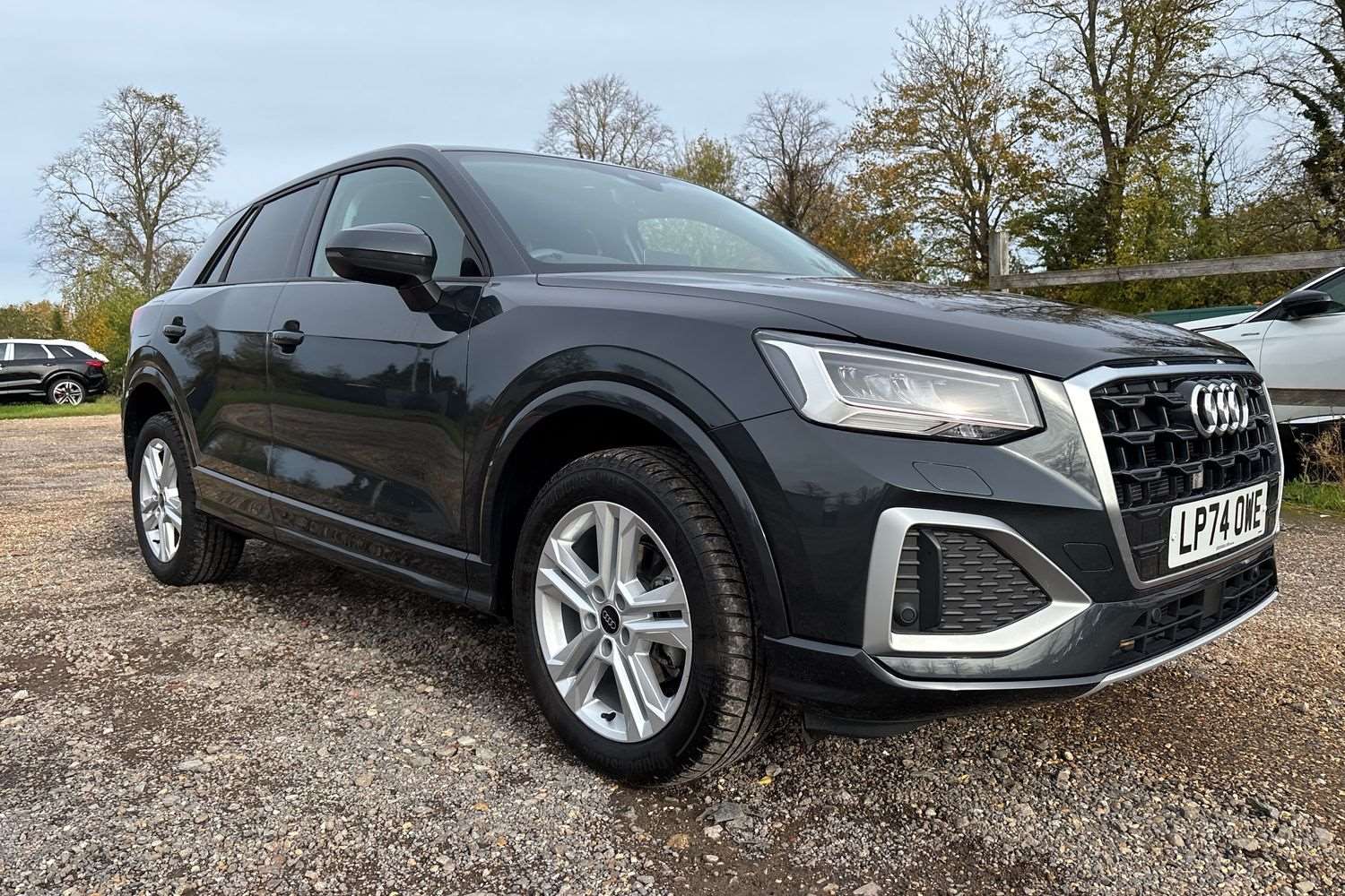Used Audi Q2 2025 for sale - 76421192: Photo 34