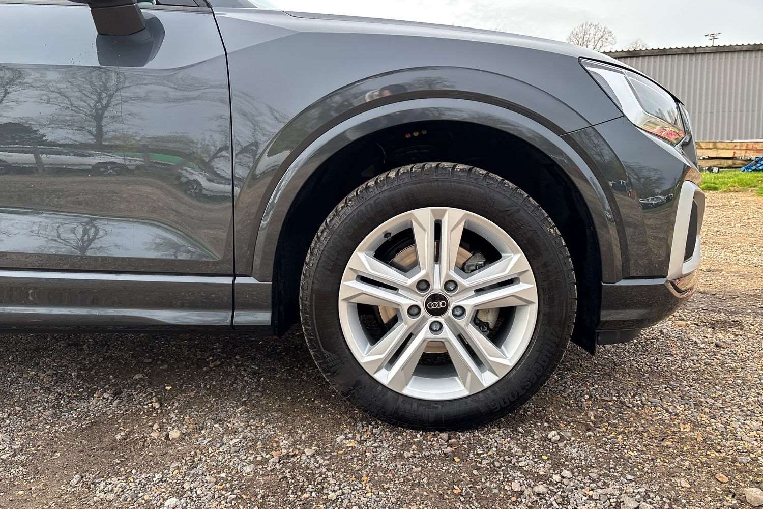 Used Audi Q2 2025 for sale - 76421192: Photo 5