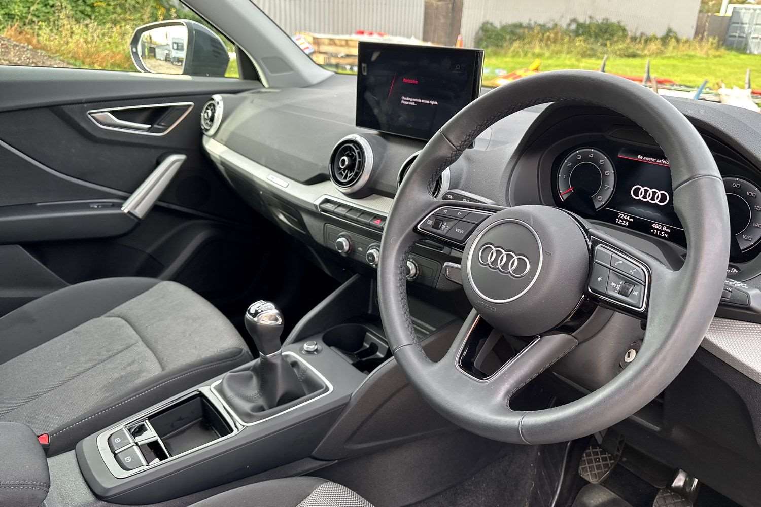 Used Audi Q2 2025 for sale - 76421192: Photo 6