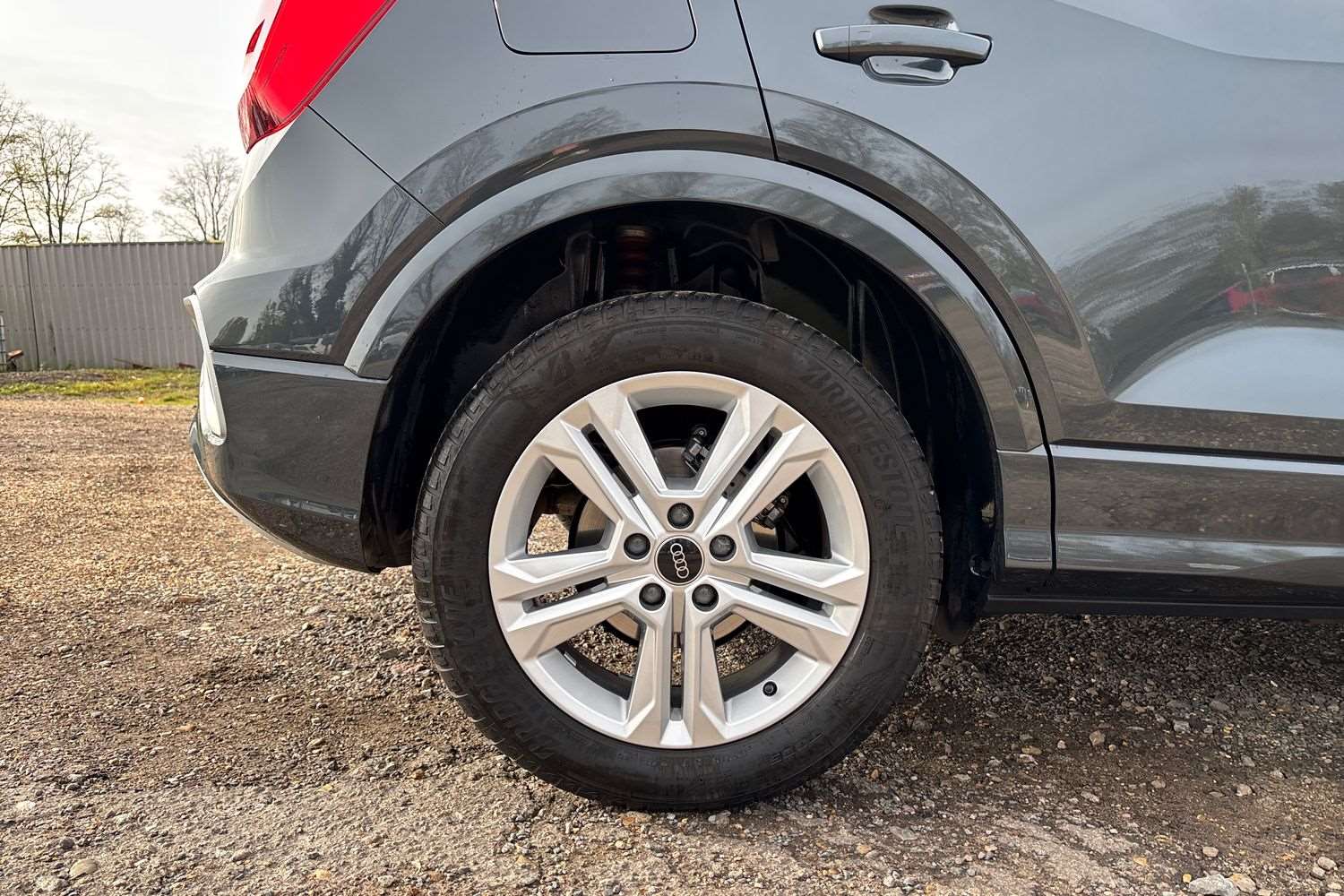 Used Audi Q2 2025 for sale - 76421192: Photo 9