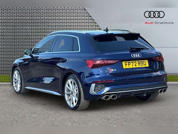 Used Audi A3 2022 for sale - 79466935: Photo