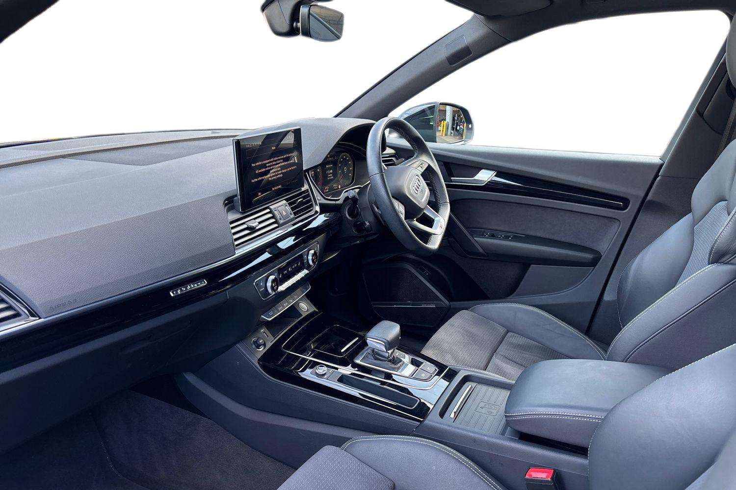 Used Audi Q5 2024 for sale - 77913714: Photo 2