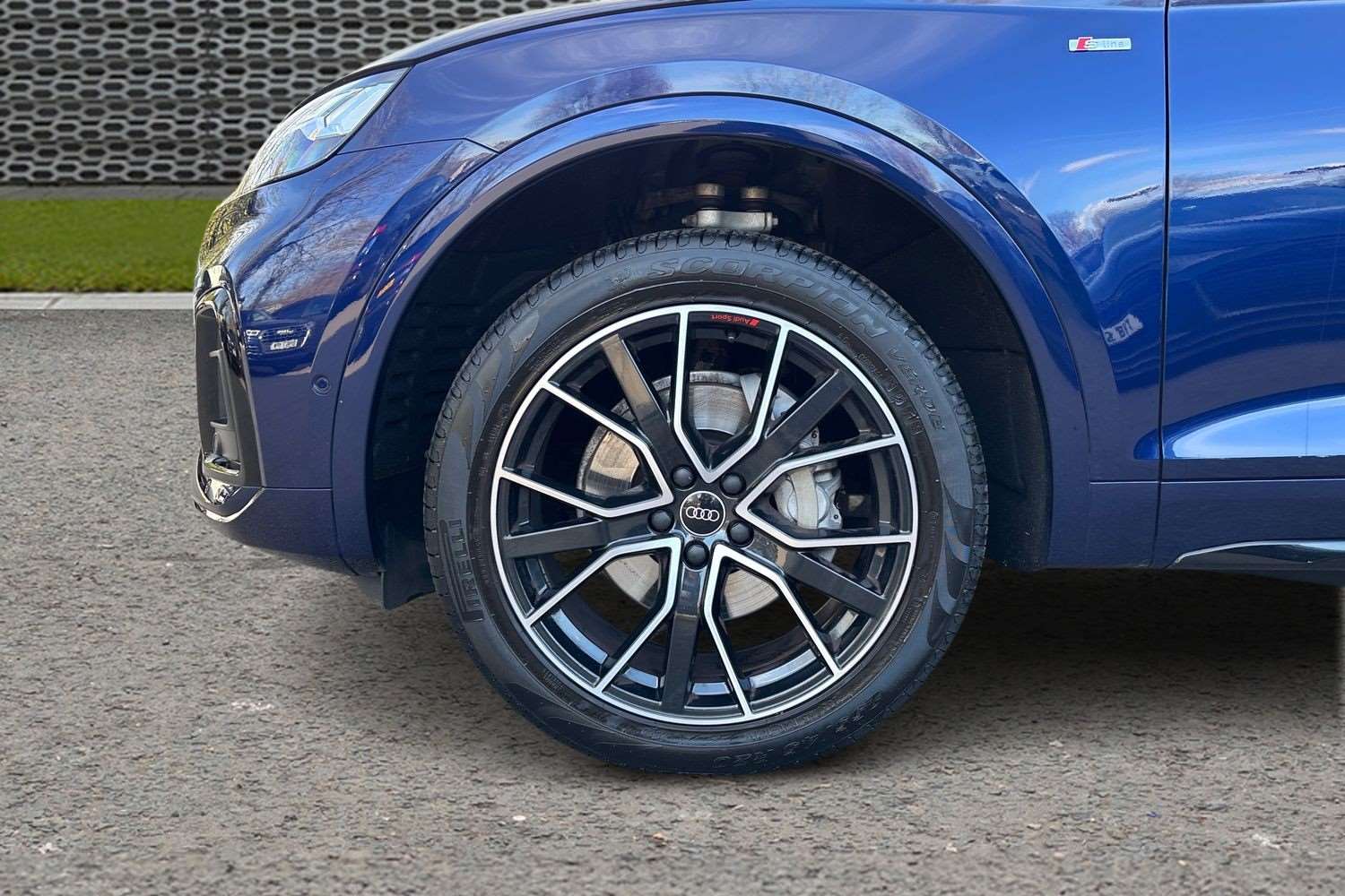 Used Audi Q5 2024 for sale - 77913714: Photo 9