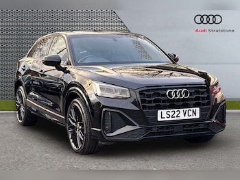 Used Audi Q2 2022 for sale - 76488035: Photo