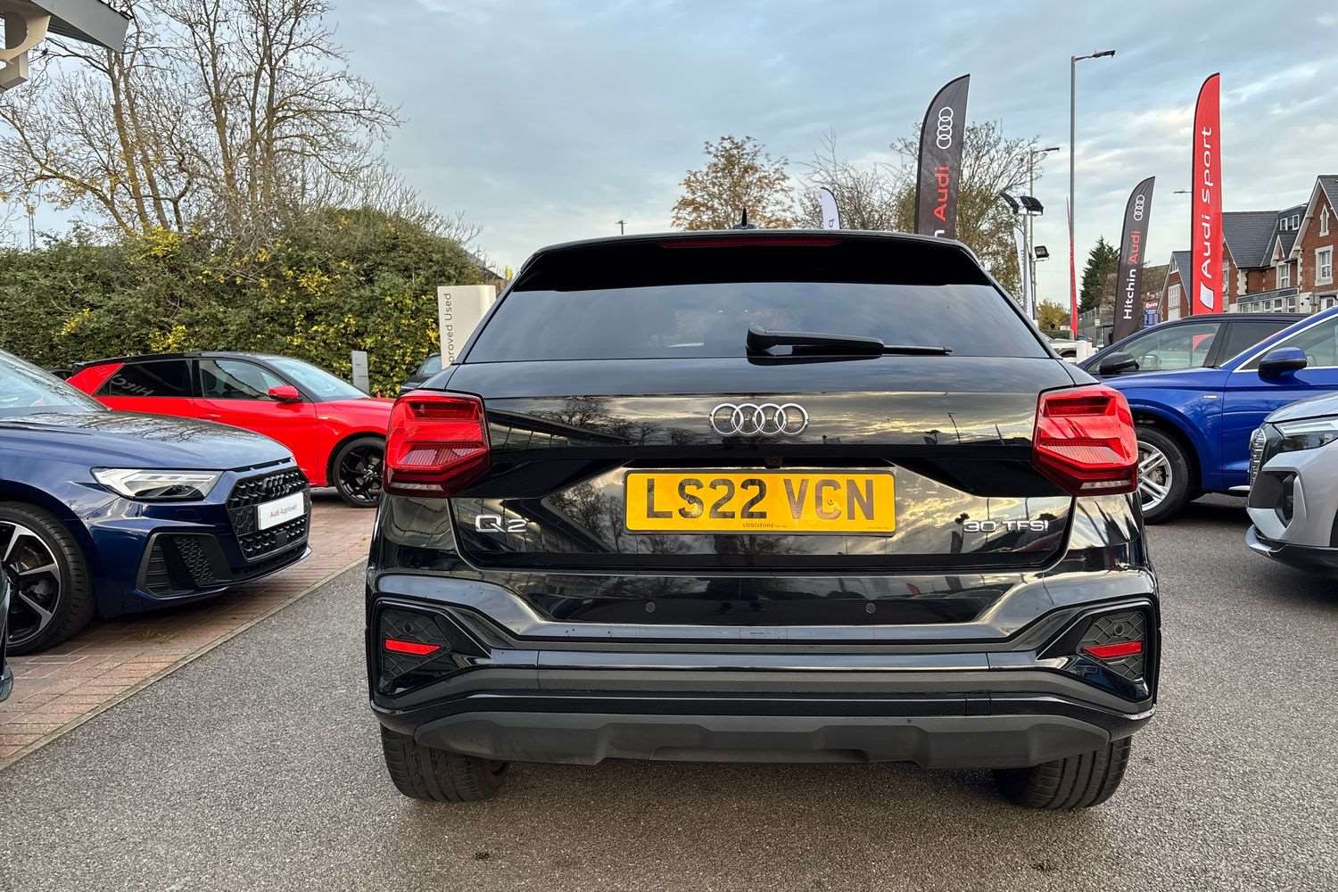 Used Audi Q2 2022 for sale - 76488035: Photo 33