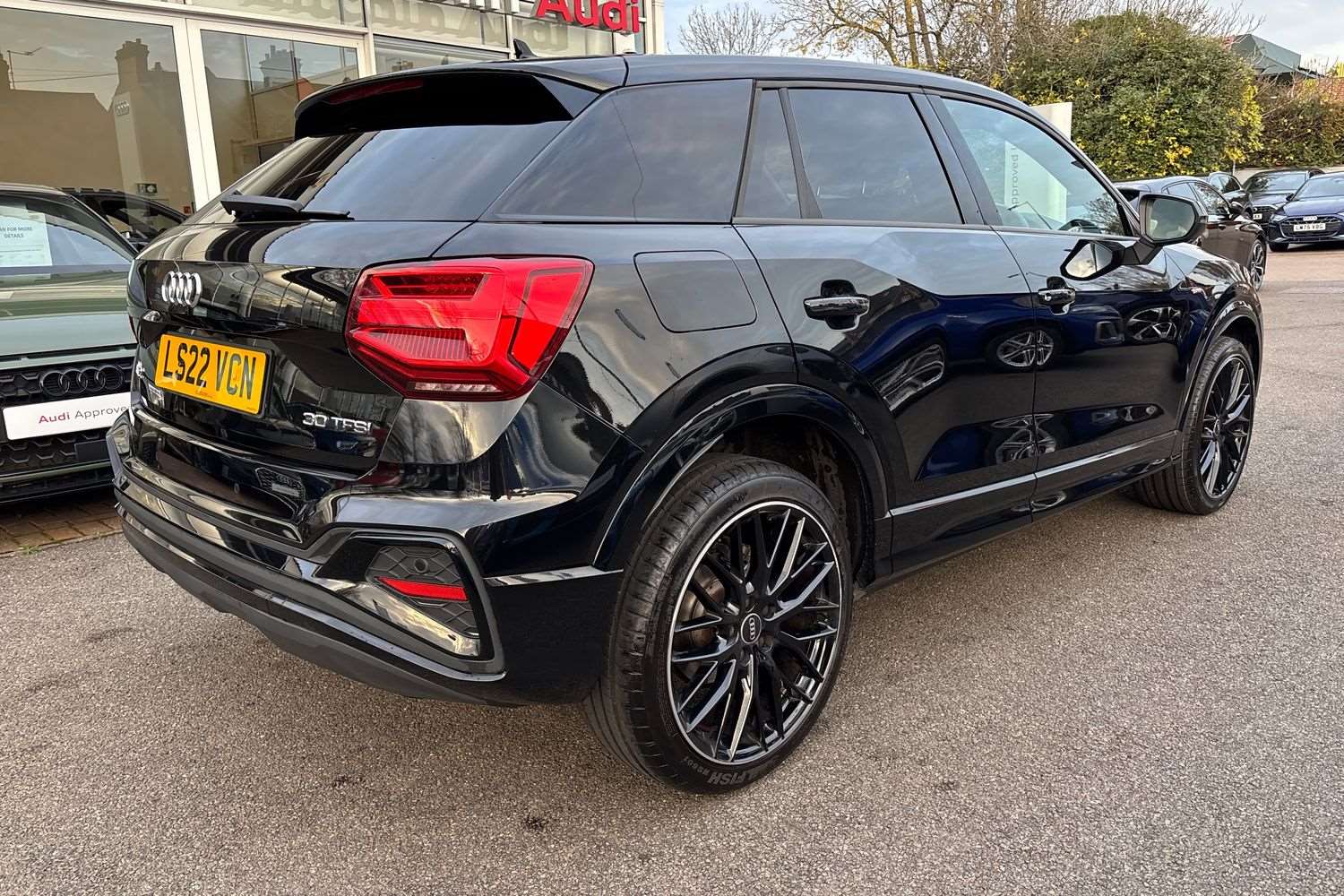 Used Audi Q2 2022 for sale - 76488035: Photo 34