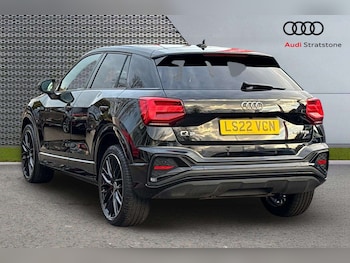 Used Audi Q2 2022 for sale - 76488035: Photo