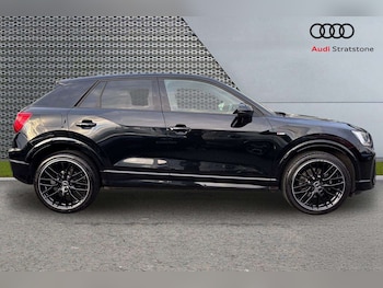 Used Audi Q2 2022 for sale - 76488035: Photo