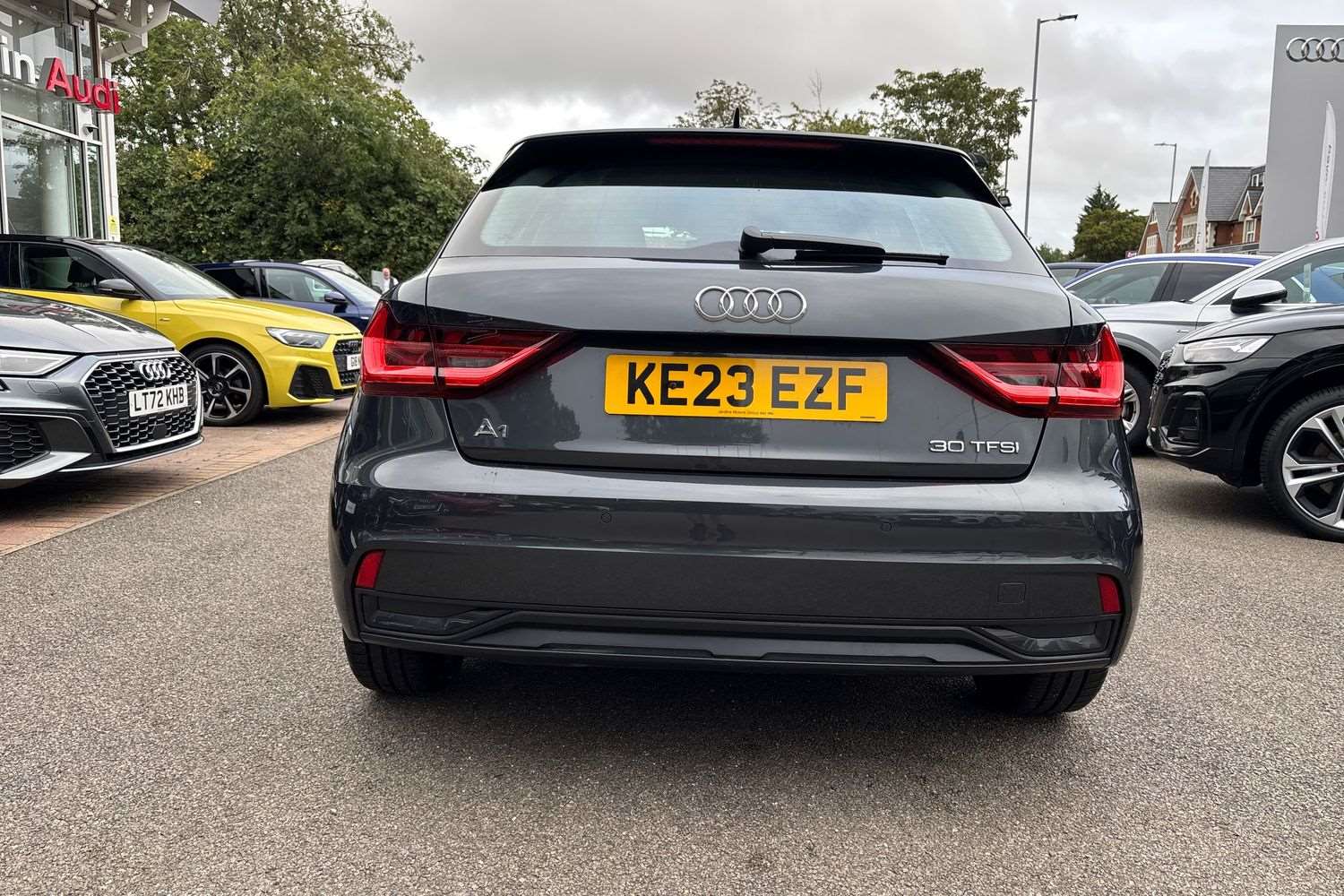 Vehicle 23