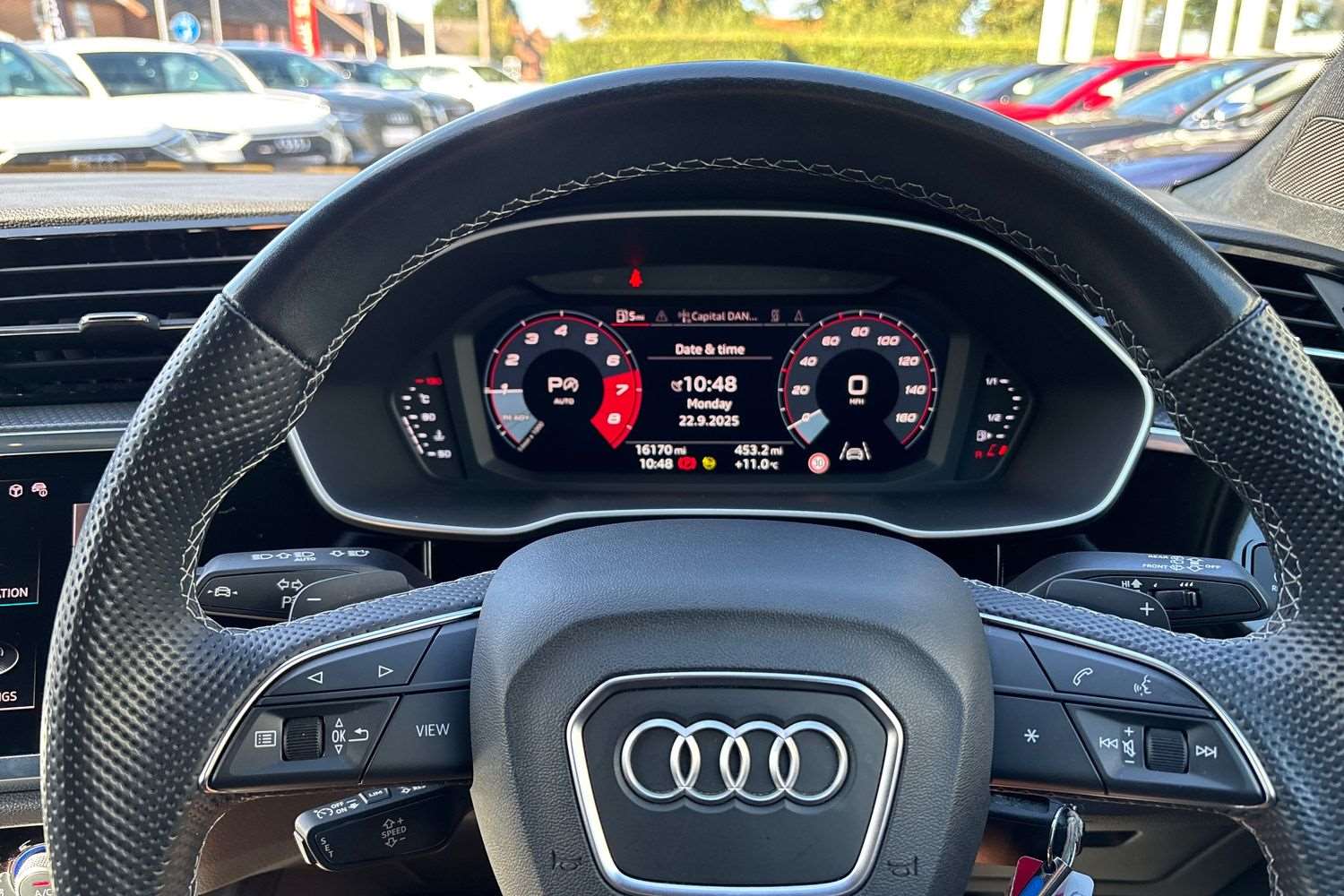 Used Audi Q3 2023 for sale - 76034666: Photo 18