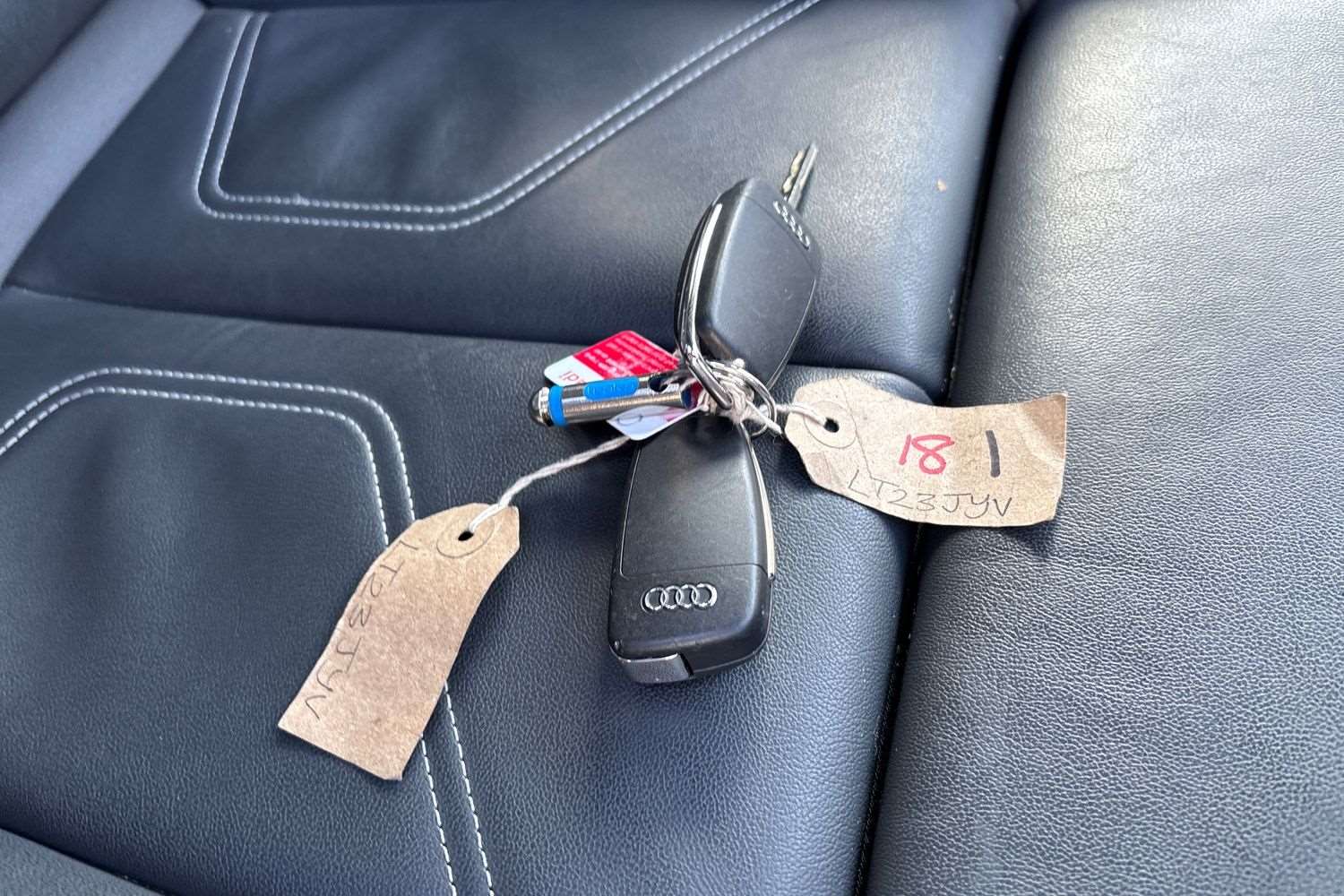 Used Audi Q3 2023 for sale - 76034666: Photo 25
