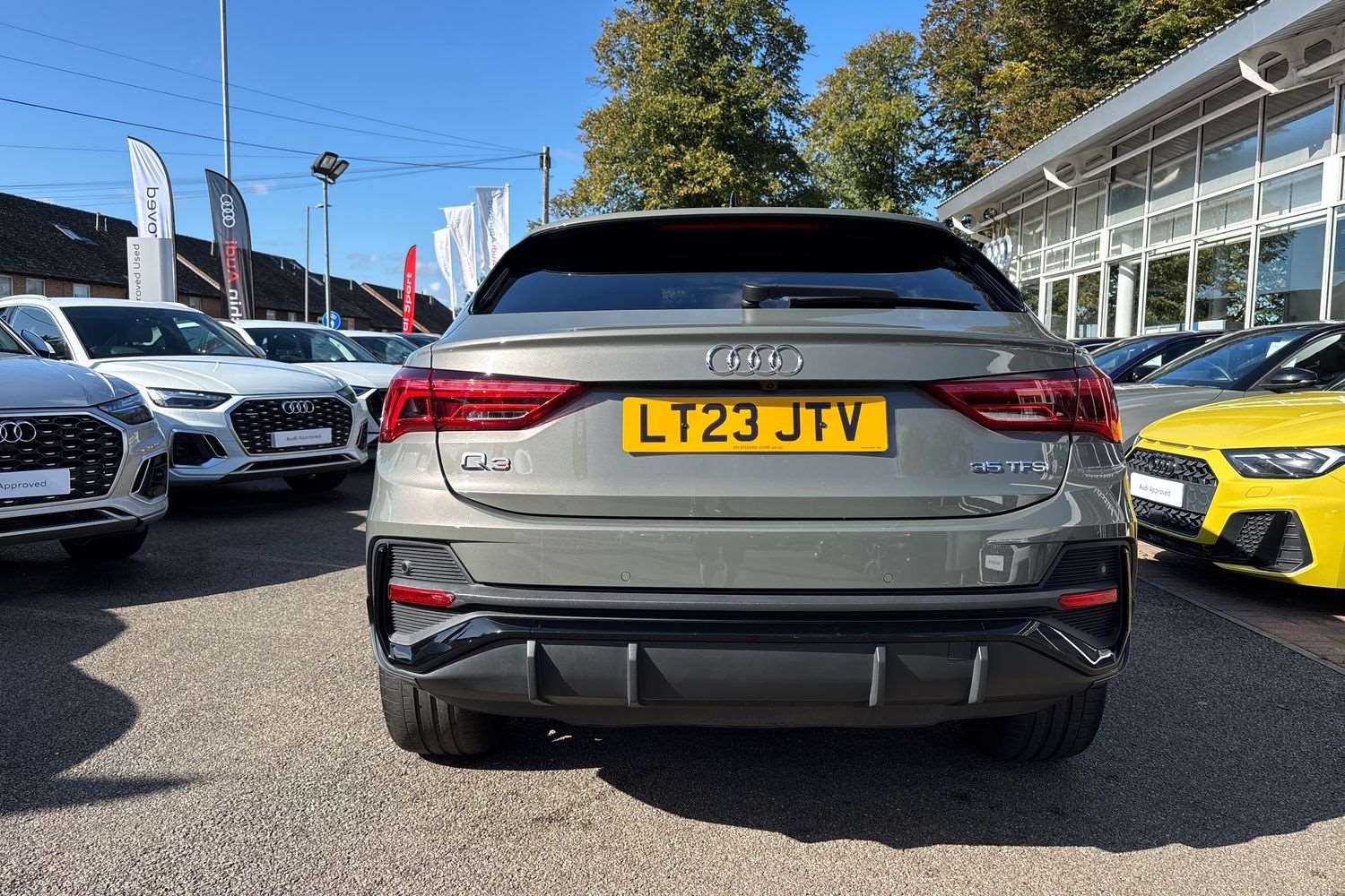 Used Audi Q3 2023 for sale - 76034666: Photo 29