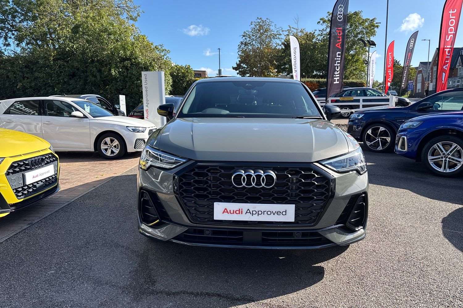 Used Audi Q3 2023 for sale - 76034666: Photo 32