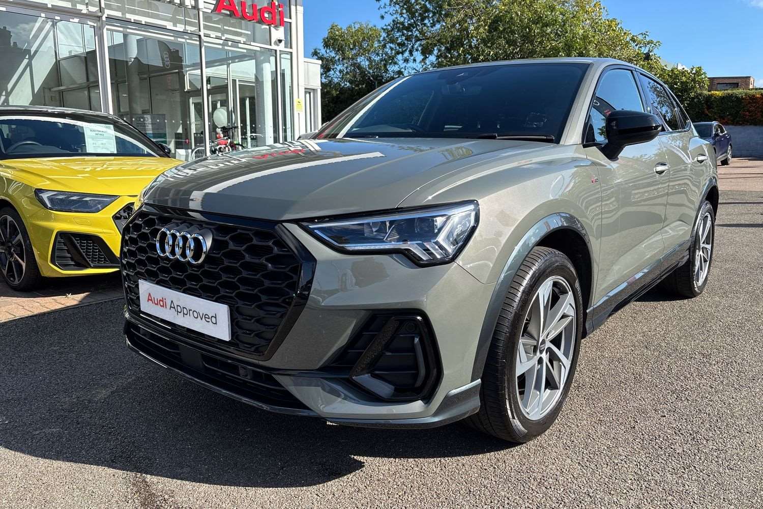 Used Audi Q3 2023 for sale - 76034666: Photo 33