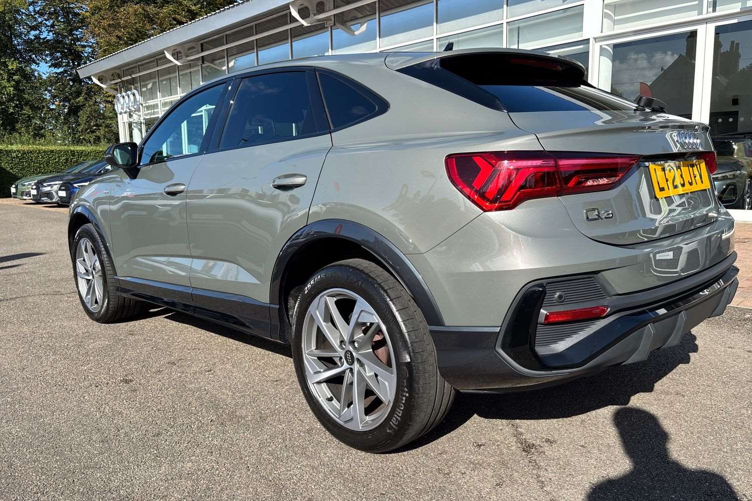 Used Audi Q3 2023 for sale - 76034666: Photo 35