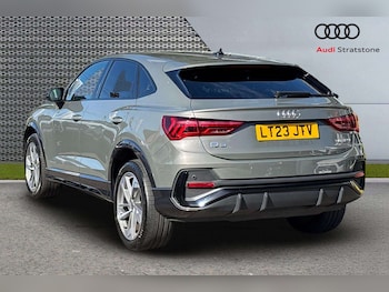 Used Audi Q3 2023 for sale - 76034666: Photo 3