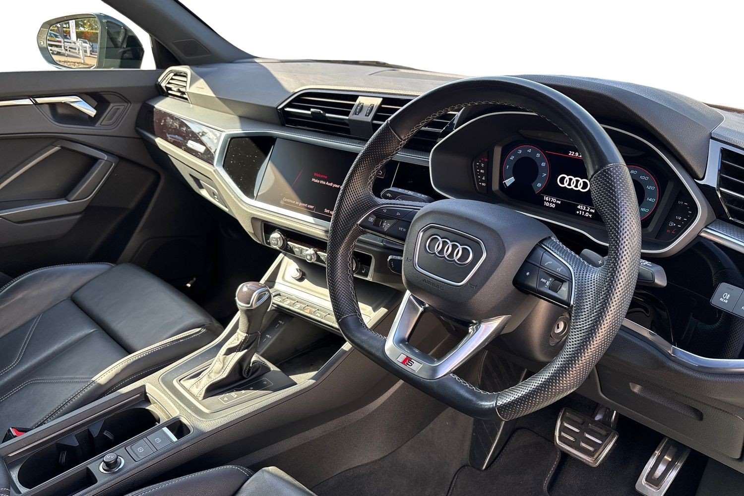 Used Audi Q3 2023 for sale - 76034666: Photo 6
