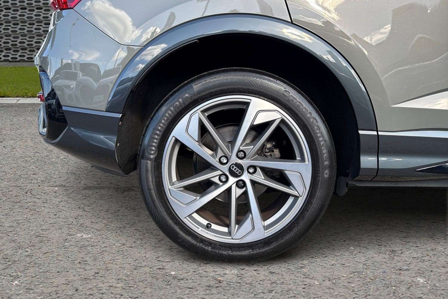 Used Audi Q3 2023 for sale - 76034666: Photo 9