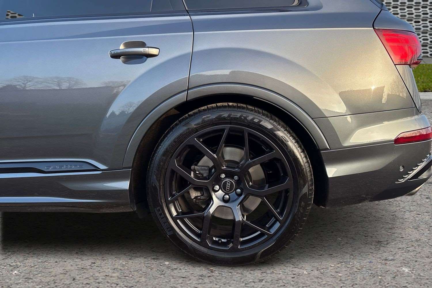 Used Audi Q7 2025 for sale - 77756639: Photo 10